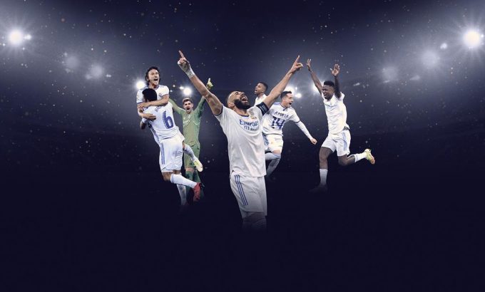 皇家马德里：直到终点 Real Madrid: Until The End