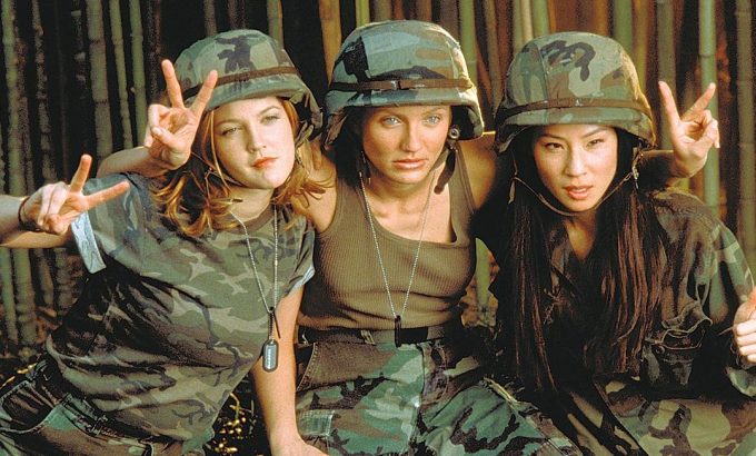 霹雳娇娃 Charlie's Angels