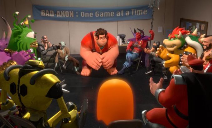 无敌破坏王 Wreck-It Ralph