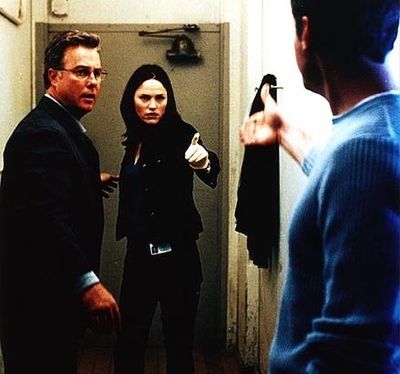 犯罪现场调查 第一季 CSI: Crime Scene Investigation Season 1