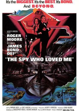 007之海底城 The Spy Who Loved Me
