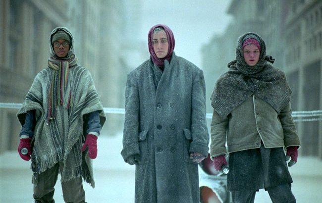 后天 The Day After Tomorrow