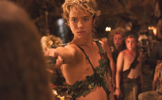 小飞侠彼得潘 Peter Pan