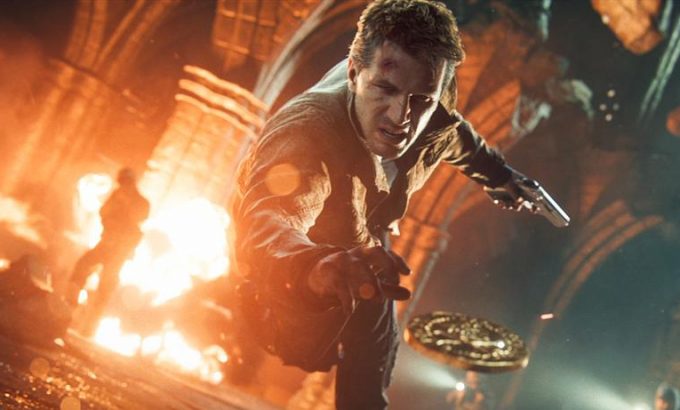 神秘海域4:盗贼末路 Uncharted 4: A Thief's End Tv Spot
