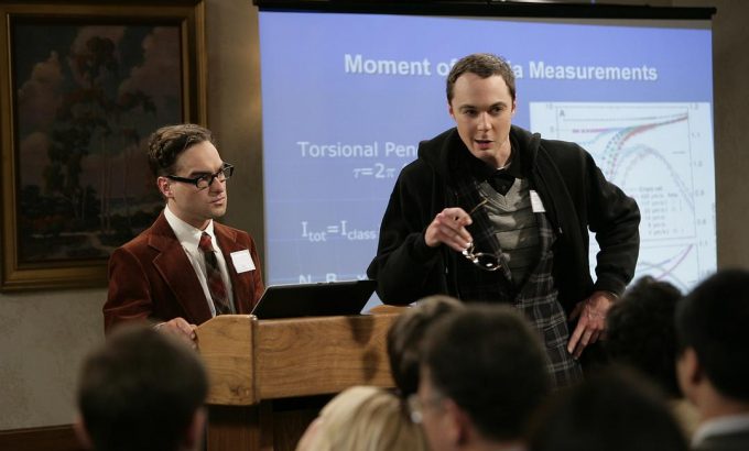 生活大爆炸  第一季 The Big Bang Theory Season 1