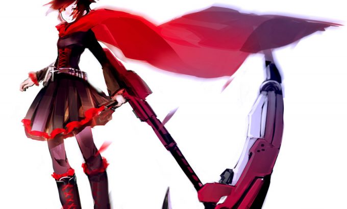 红白黑黄 第一季 RWBY Season 1