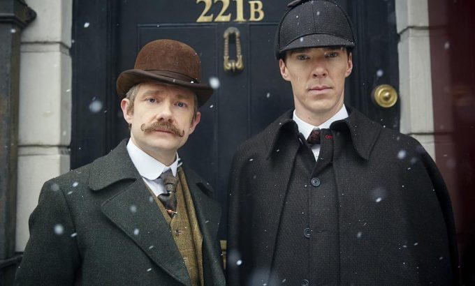 神探夏洛克：可恶的新娘 Sherlock: The Abominable Bride