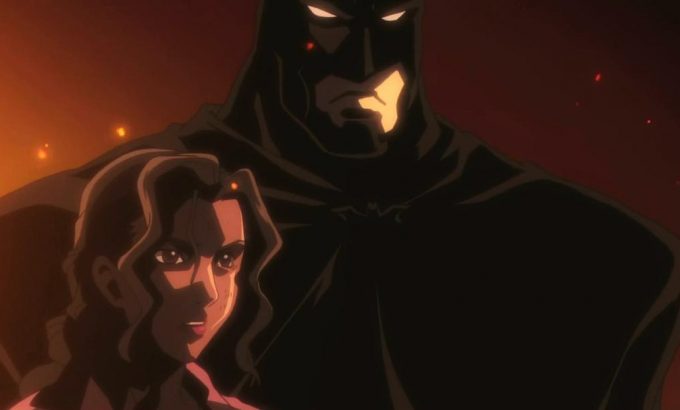 蝙蝠侠：哥谭骑士 Batman: Gotham Knight