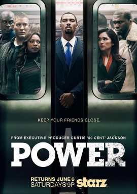 权欲 第二季 Power Season 2