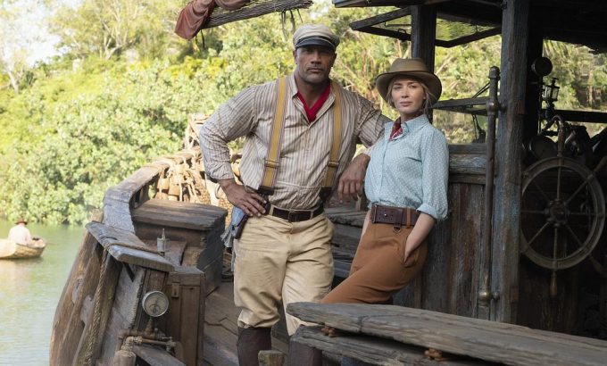 丛林奇航 Jungle Cruise