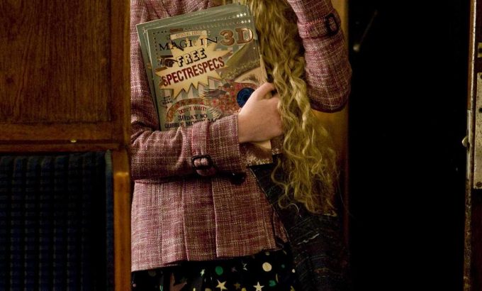 哈利·波特与混血王子 Harry Potter and the Half-Blood Prince