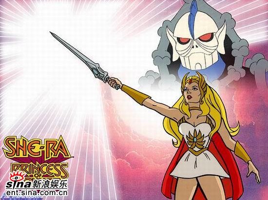 希瑞与非凡的公主们 第一季 She-Ra and the Princesses of Power Season 1