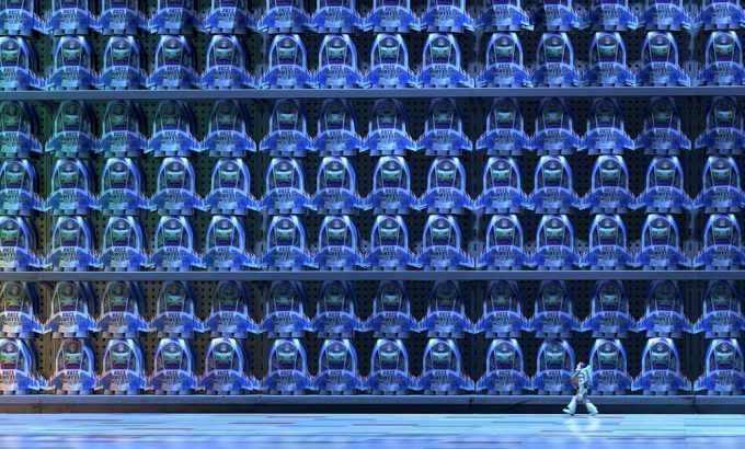玩具总动员2 Toy Story 2