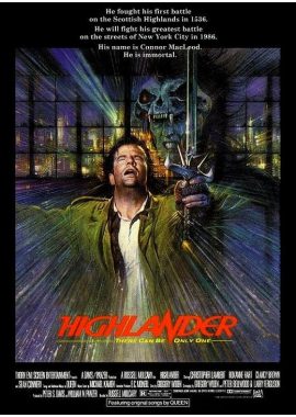 高地人 Highlander