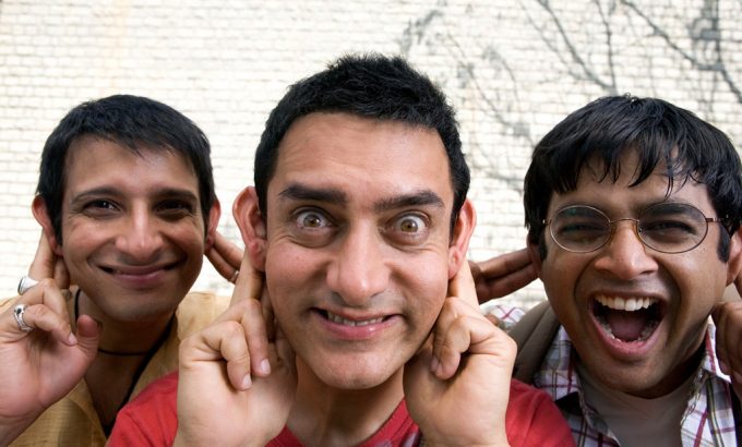 三傻大闹宝莱坞 3 Idiots