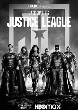 扎克·施奈德版正义联盟 Zack Snyder's Justice League