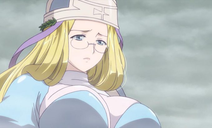 女皇之刃 流浪的战士 クイーンズブレイド流浪の戦士
