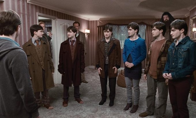 哈利·波特与死亡圣器(上) Harry Potter and the Deathly Hallows: Part 1