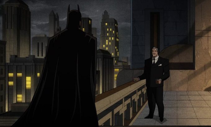 蝙蝠侠：漫长的万圣节(下) Batman: The Long Halloween, Part 2