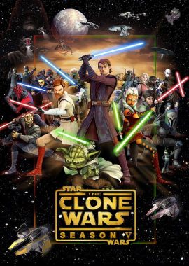 星球大战：克隆人战争 第五季 Star Wars: The Clone Wars Season 5