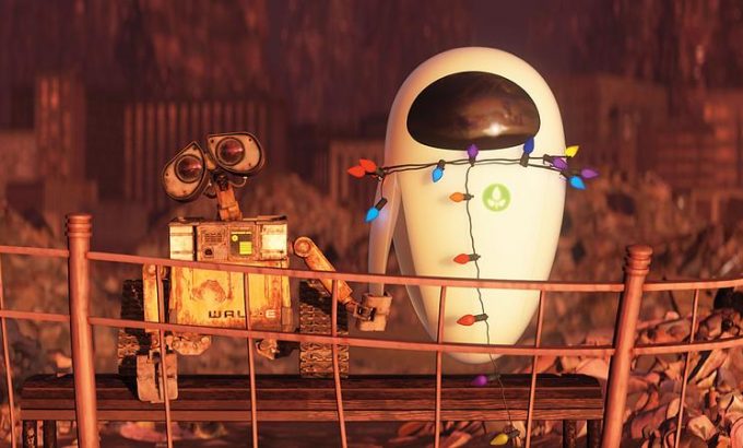 机器人总动员 WALL·E
