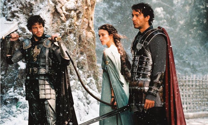 亚瑟王 King Arthur