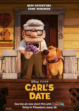 卡尔的约会 Carl's Date