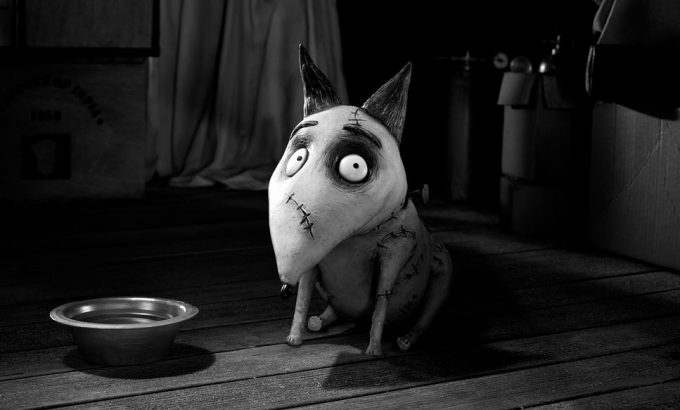 科学怪狗 Frankenweenie