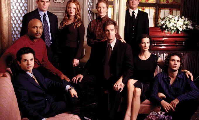 六尺之下 第二季 Six Feet Under Season 2