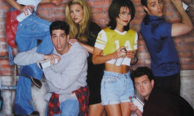 老友记 第十季 Friends Season 10
