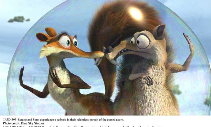 冰川时代3 Ice Age: Dawn of the Dinosaurs