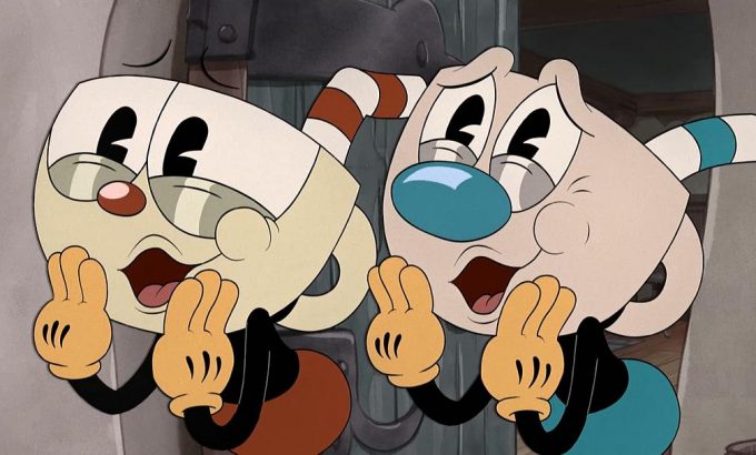 茶杯头大冒险 第一季 The Cuphead Show! Season 1