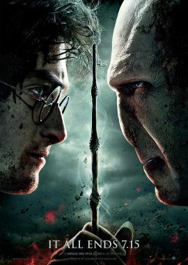 哈利·波特与死亡圣器(下) Harry Potter and the Deathly Hallows: Part 2