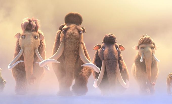 冰川时代5：星际碰撞 Ice Age: Collision Course