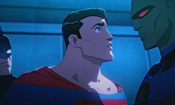 蝙蝠侠和超人：超凡双子之战 Batman and Superman: Battle of the Super Sons