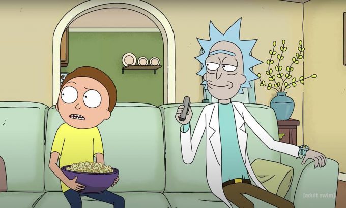 瑞克和莫蒂 第五季 Rick and Morty Season 5