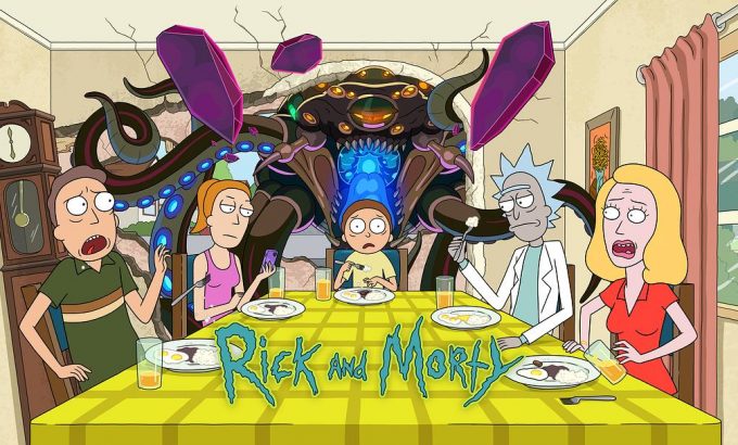 瑞克和莫蒂 第五季 Rick and Morty Season 5