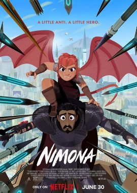 怪物少女妮莫娜 Nimona