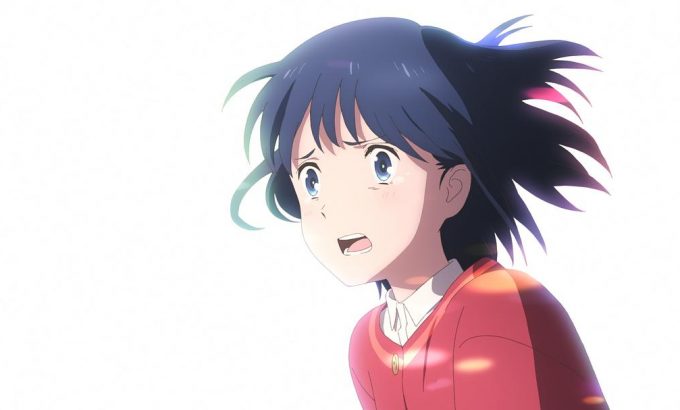 镜之孤城 かがみの孤城