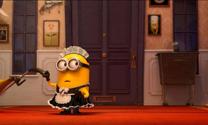 神偷奶爸2 Despicable Me 2
