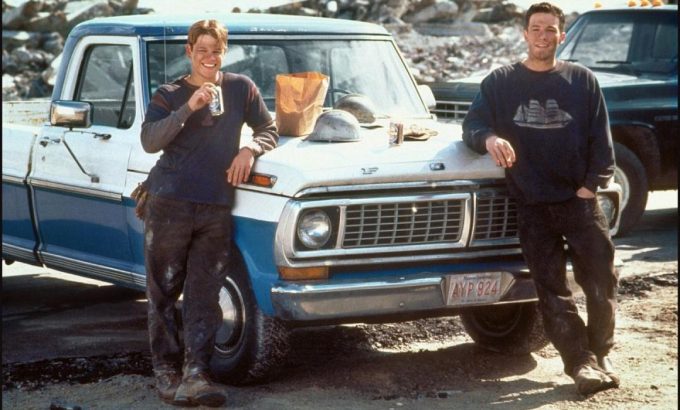 心灵捕手 Good Will Hunting