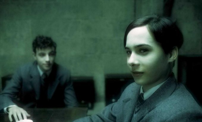 哈利·波特与混血王子 Harry Potter and the Half-Blood Prince