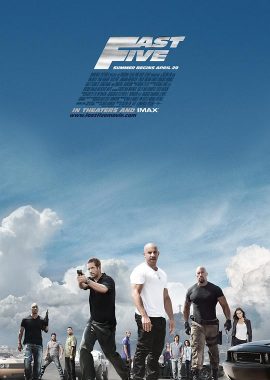 速度与激情5 Fast Five
