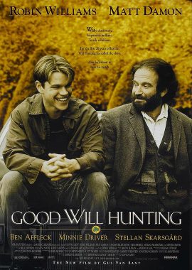心灵捕手 Good Will Hunting
