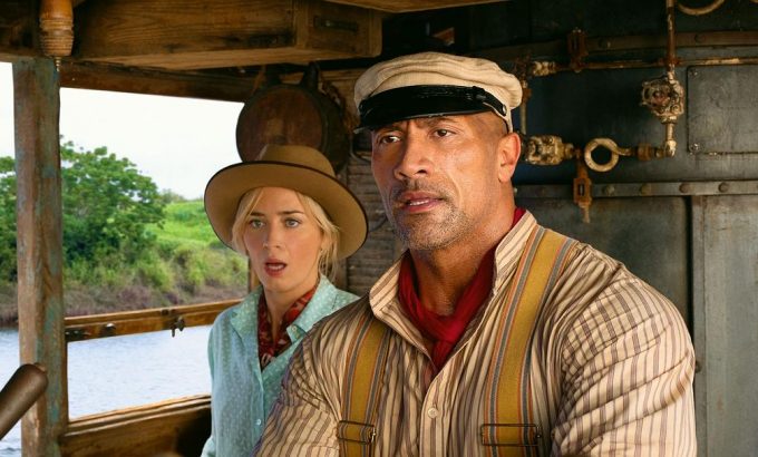 丛林奇航 Jungle Cruise