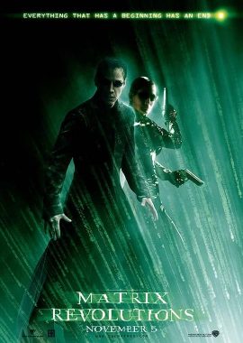 黑客帝国3：矩阵革命 The Matrix Revolutions