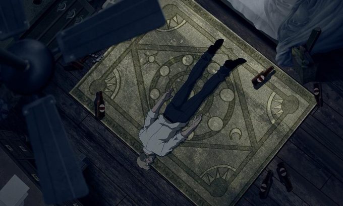 康斯坦丁：恶魔之城 Constantine: City of Demons