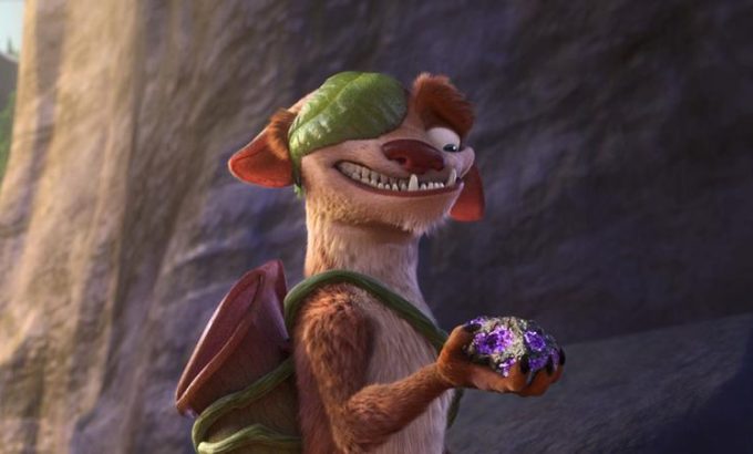 冰川时代5：星际碰撞 Ice Age: Collision Course