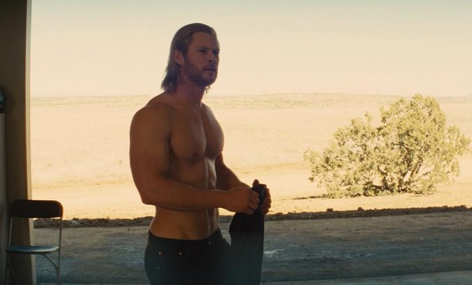 雷神 Thor