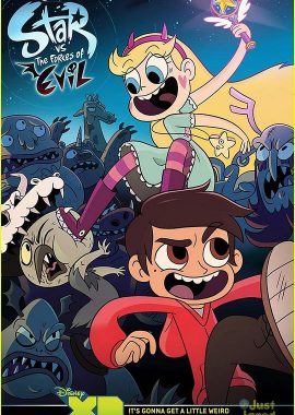 星蝶公主 第一季 Star vs. the Forces of Evil Season 1